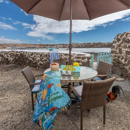 Appartement Vista Paraiso Near The Beach La Oliva